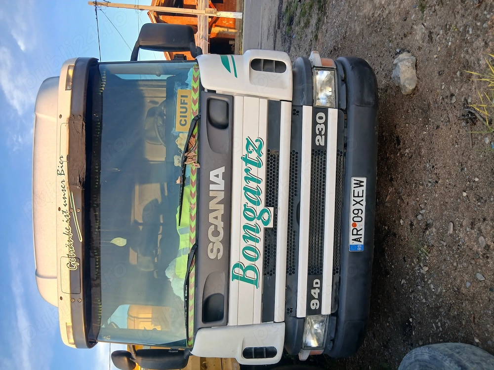 De vanzare camion 18 tone