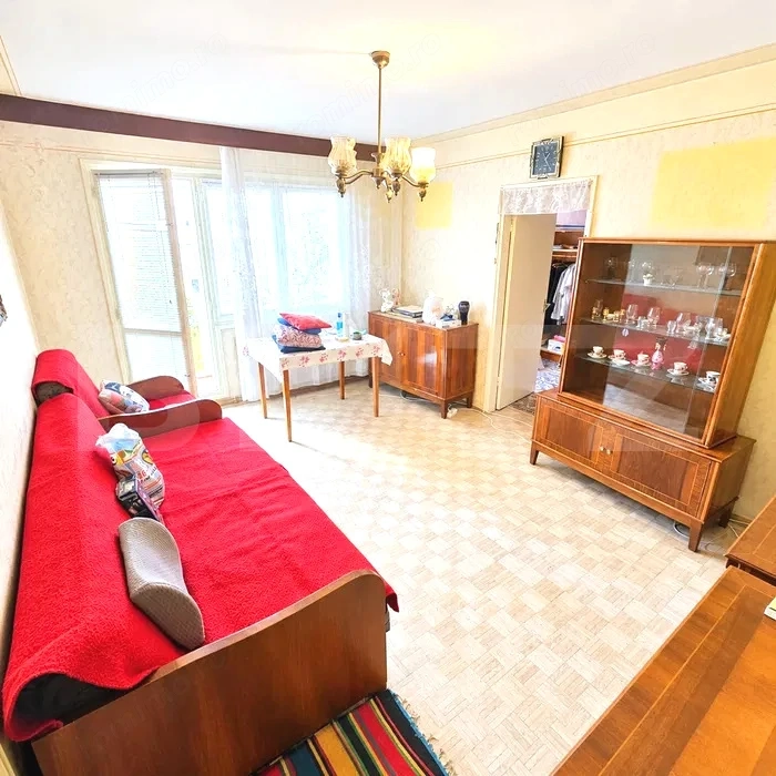 Apartament 2 camere, etaj 3, cartier Astra – poziție excelentă și potențial 