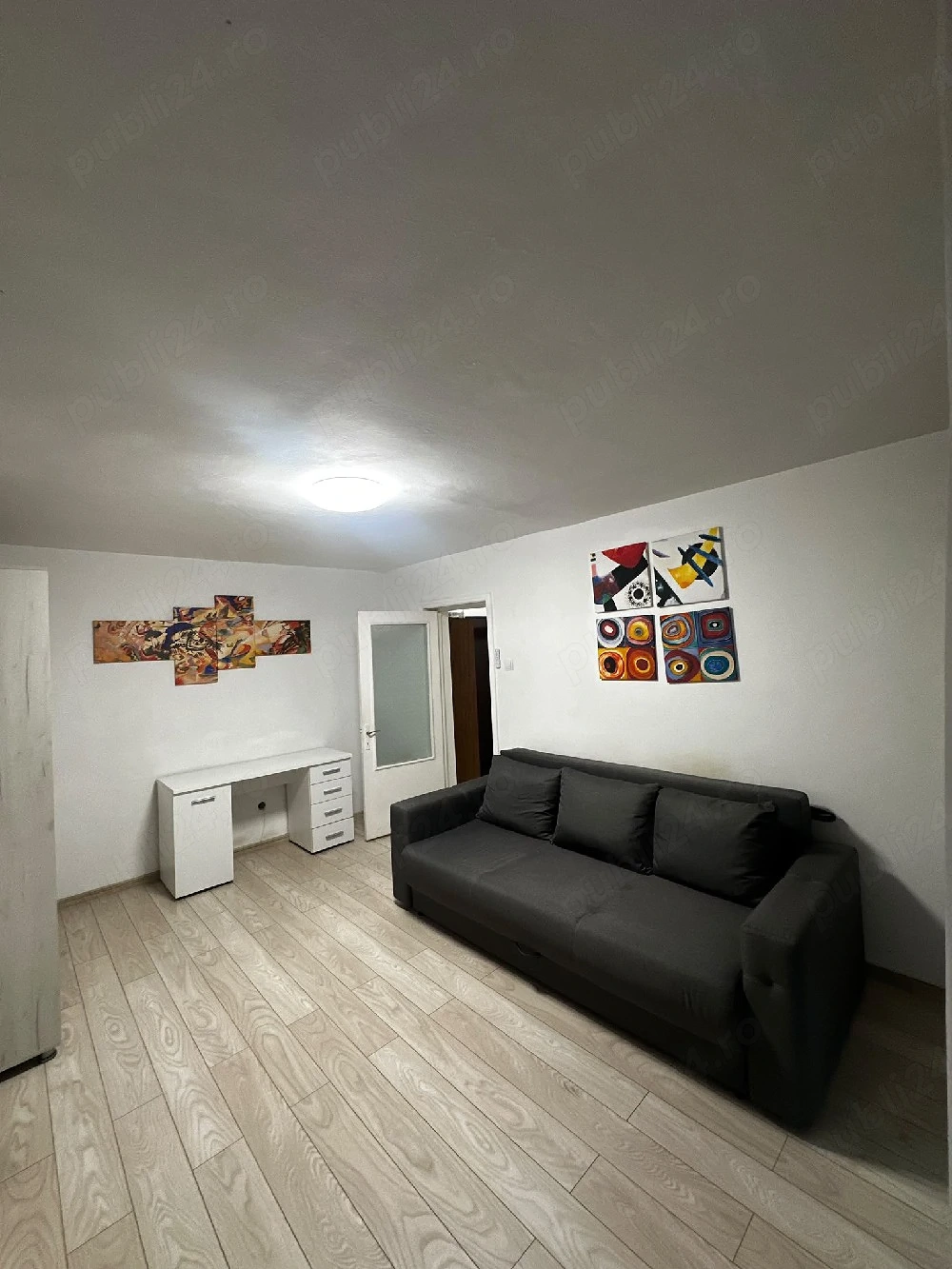 Persoană fizică închiriez apartament cu 1 camera