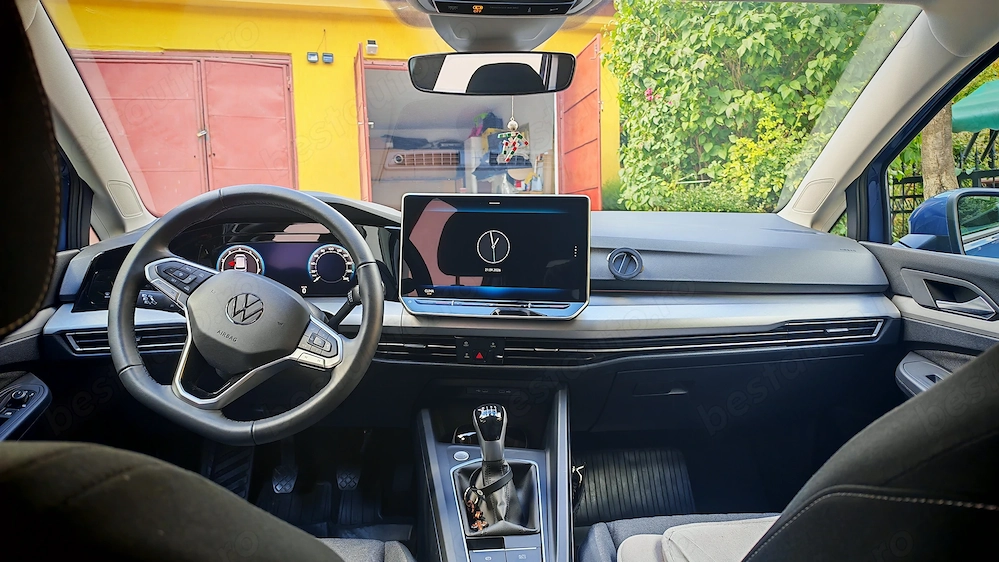 Vânzare auto VW GOLF 8