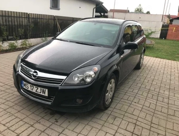 Opel Astra H Caravan 1.7 CDTI 110 CP   2012  