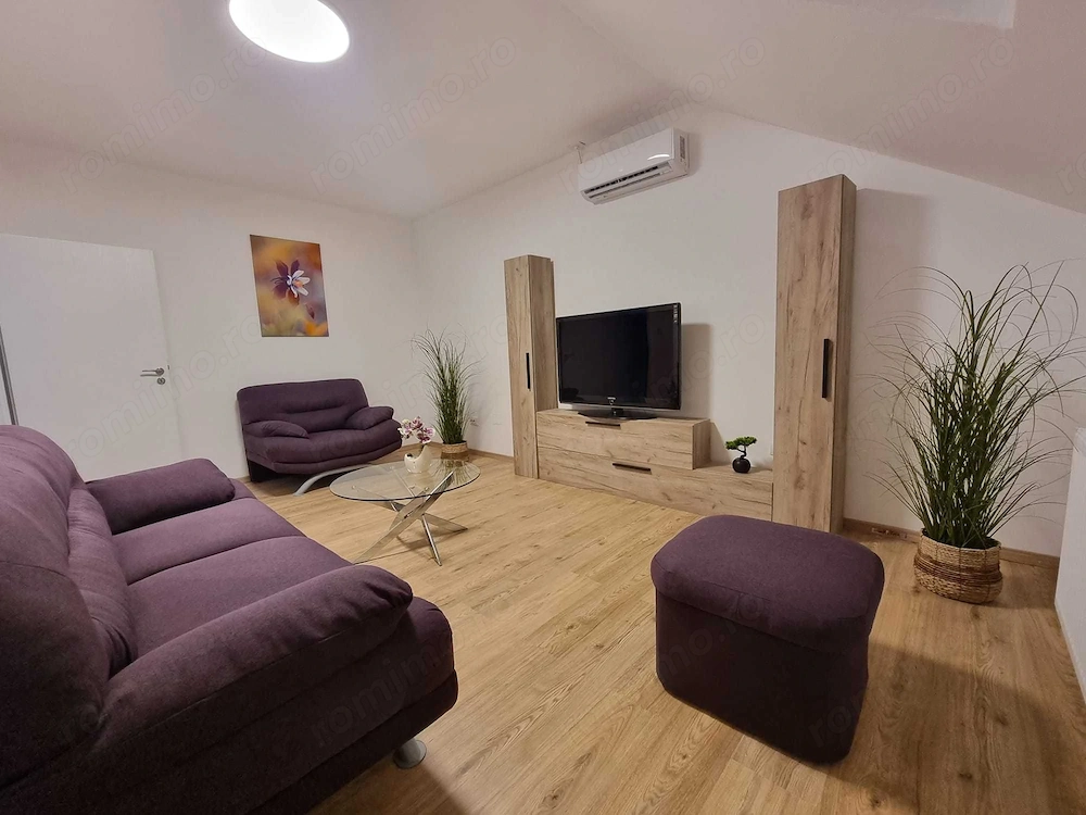 Apartament cu 2 camere de inchiriat,  Zona Aradului
