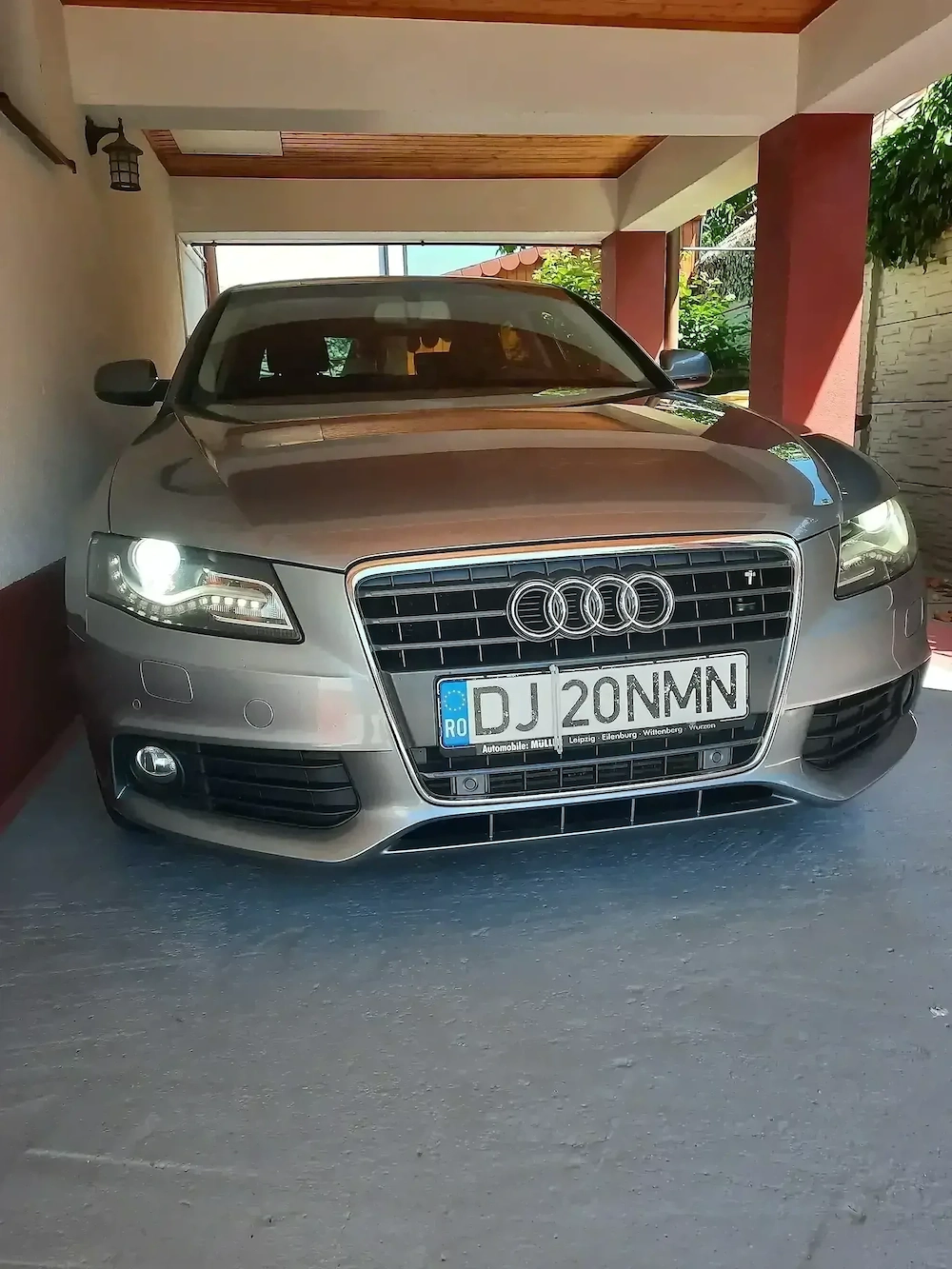 Audi A4 Limuzină  1,8 TFSI 