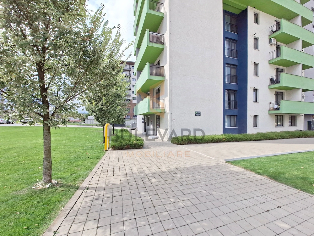 Apartament 2 camere + parcare subterana pe strada Soporului!