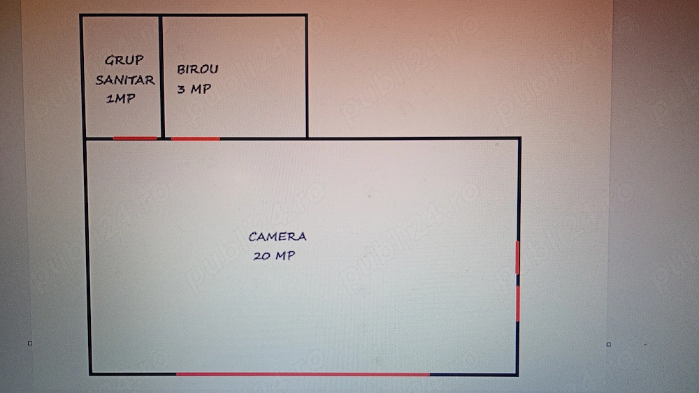 Spatiu birou Unirii - Casa Poporului 