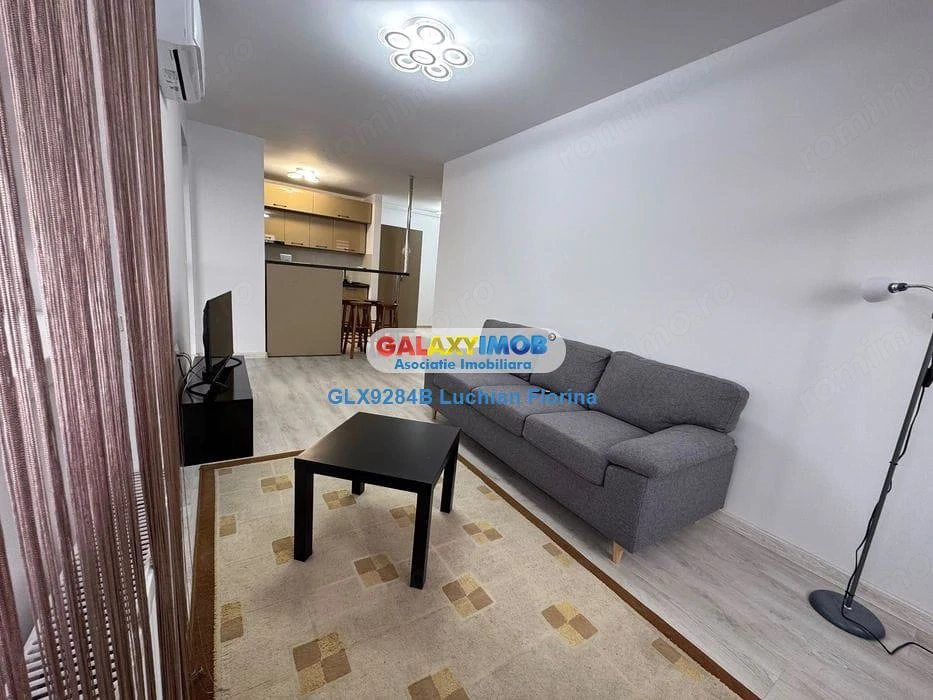 Prima inchiriere, 2 camere, bloc nou, parcare I Hils Pallady