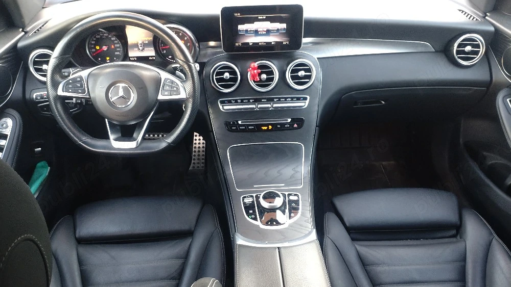 Mercedes GLC 250 4 Matik. an 2018