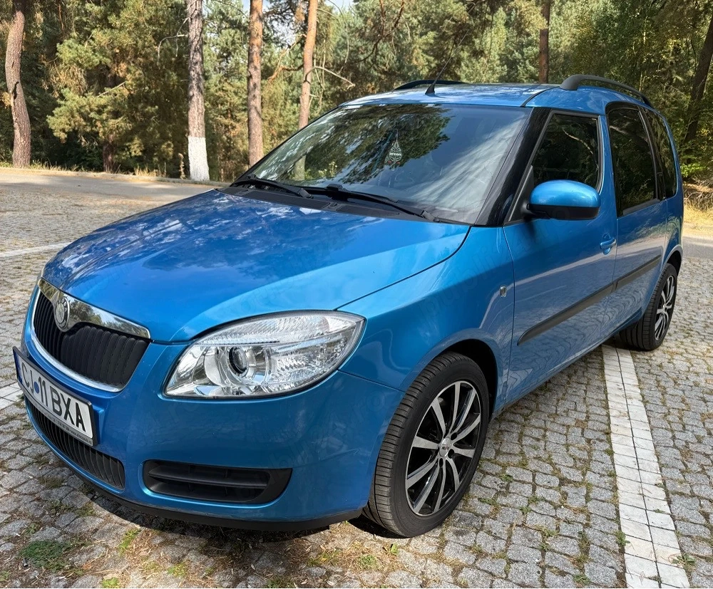 Skoda Roomster Benzina 1.6 MPi