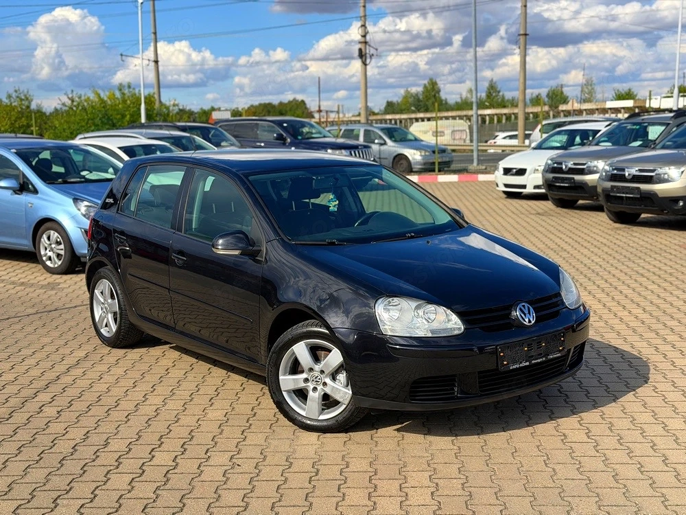 Volkswagen Golf 5 1.9 TDI 2008 KIT Ambreiaj Nou