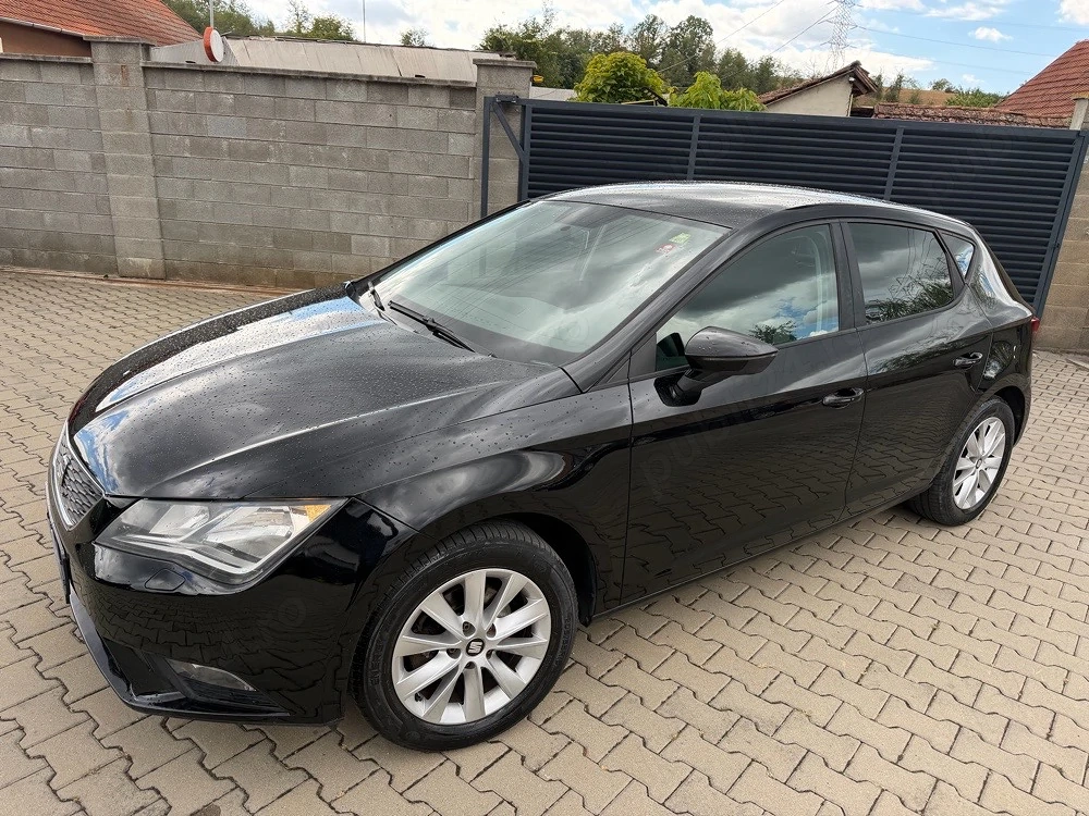 Seat Leon - TSI - An 2015 - Climatronic - E6