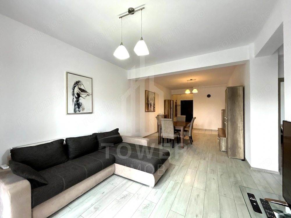 Apartament deosebit în Parcul Sub Arini | 100 mp + terasă 15 mp