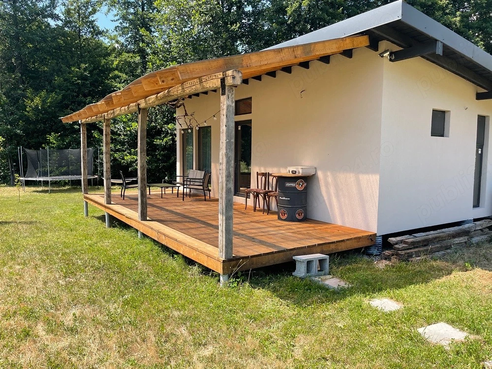 vand cabana budeasa ( apartament ) (pitesti) 