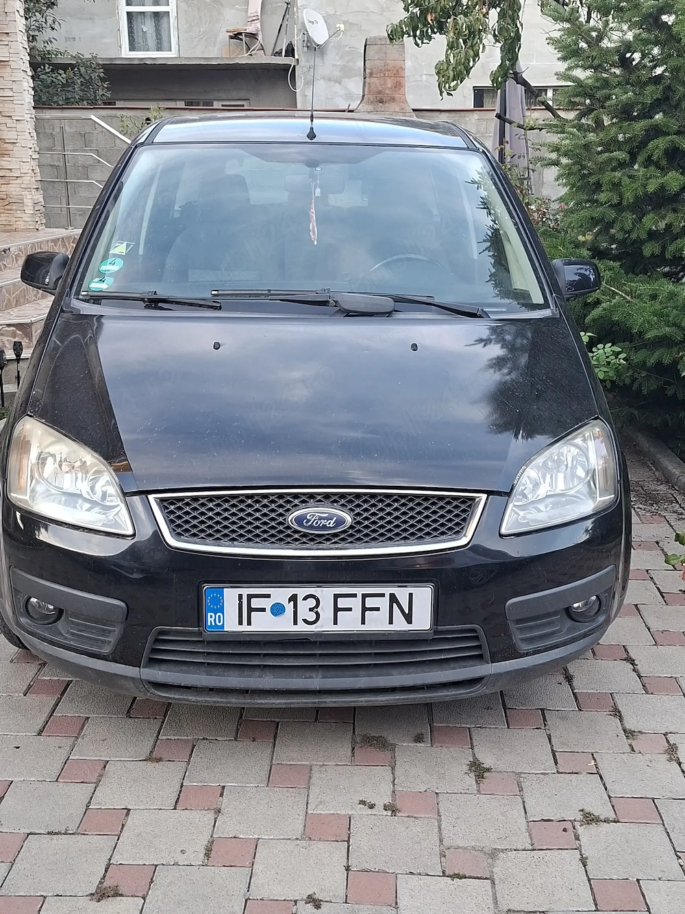 Vind Ford Focus C Max,1,6 benzina ,2005,206 940 km