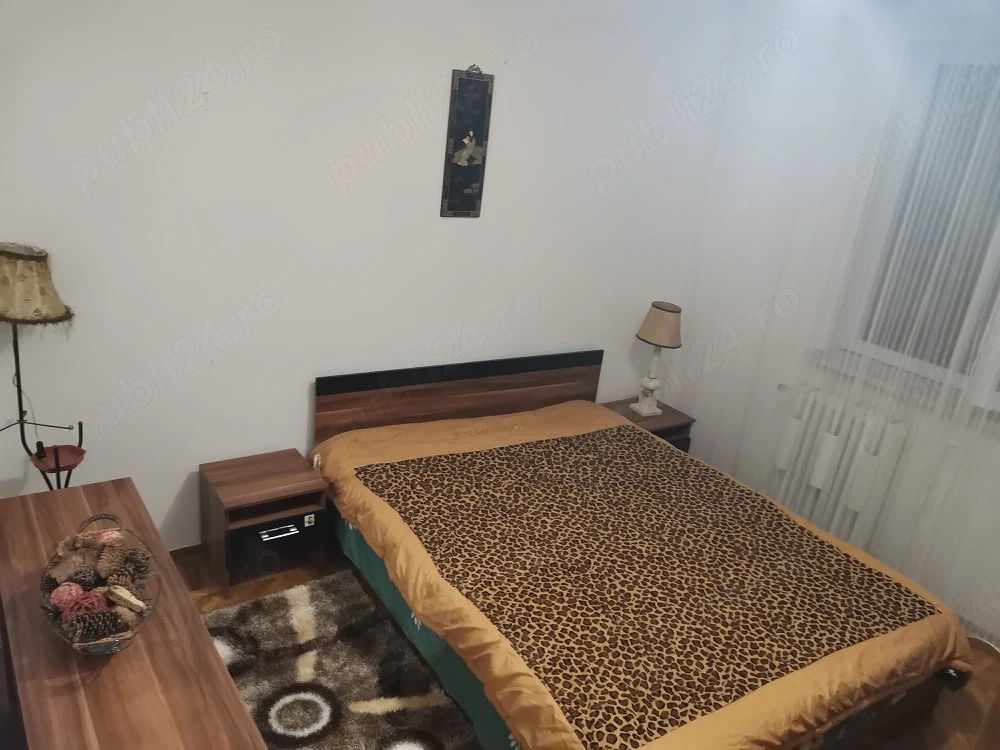 Apartament de inchiriat cu 2 camere 