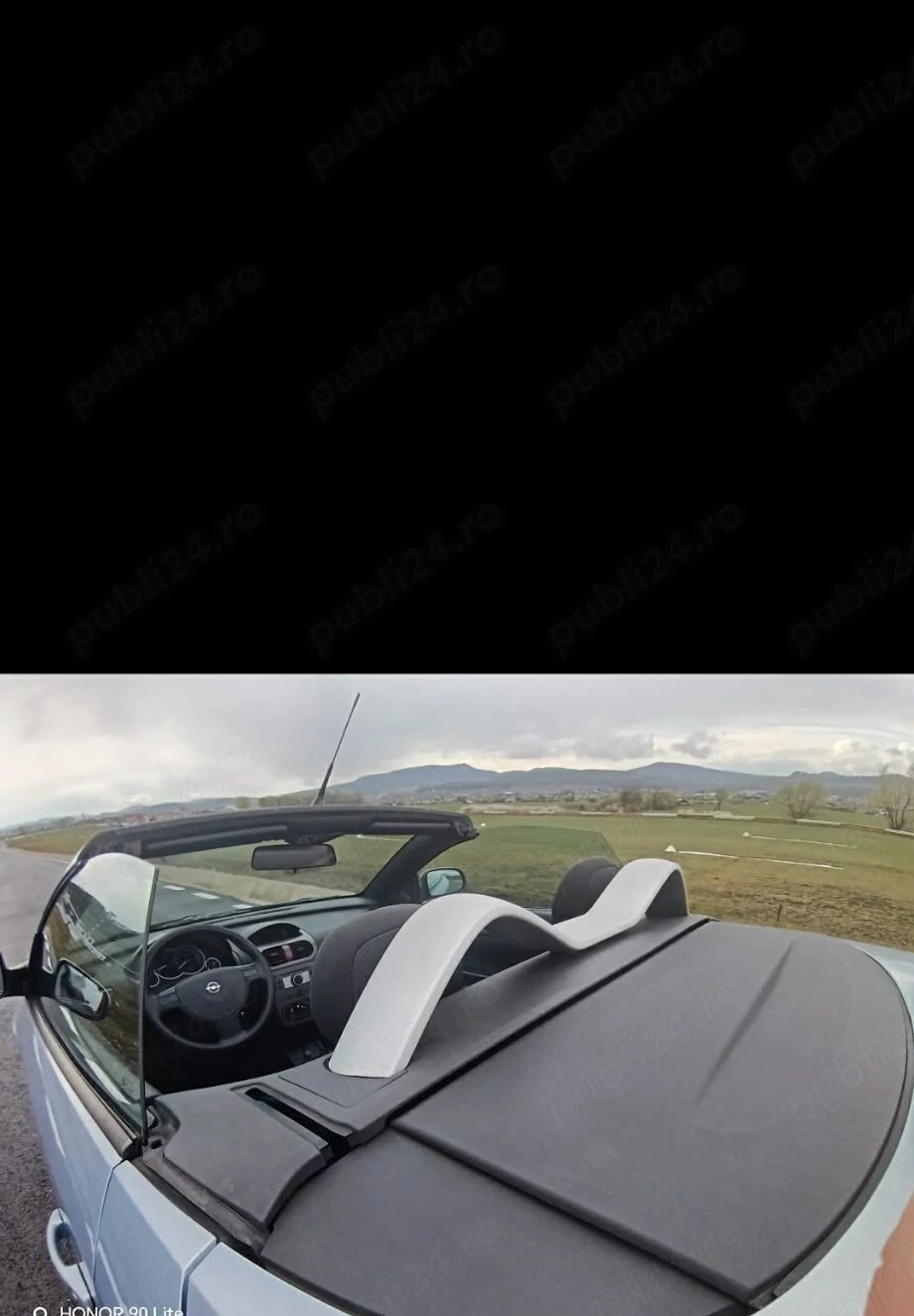 Opel Tigra decapotabil 
