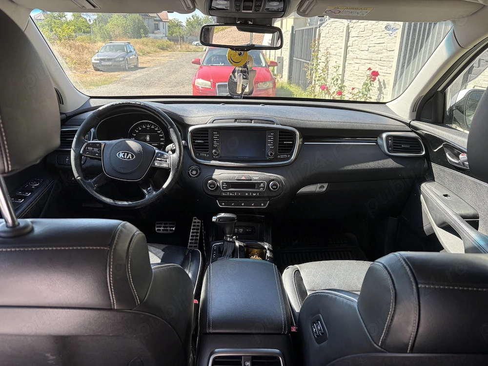 Kia Sorento GT-line 2018