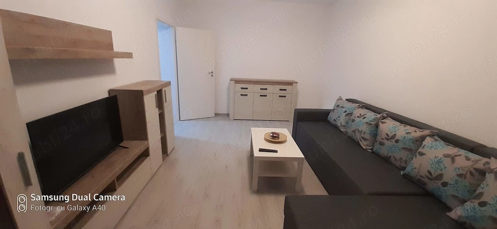 Apartament . 2 camere  închiriere 