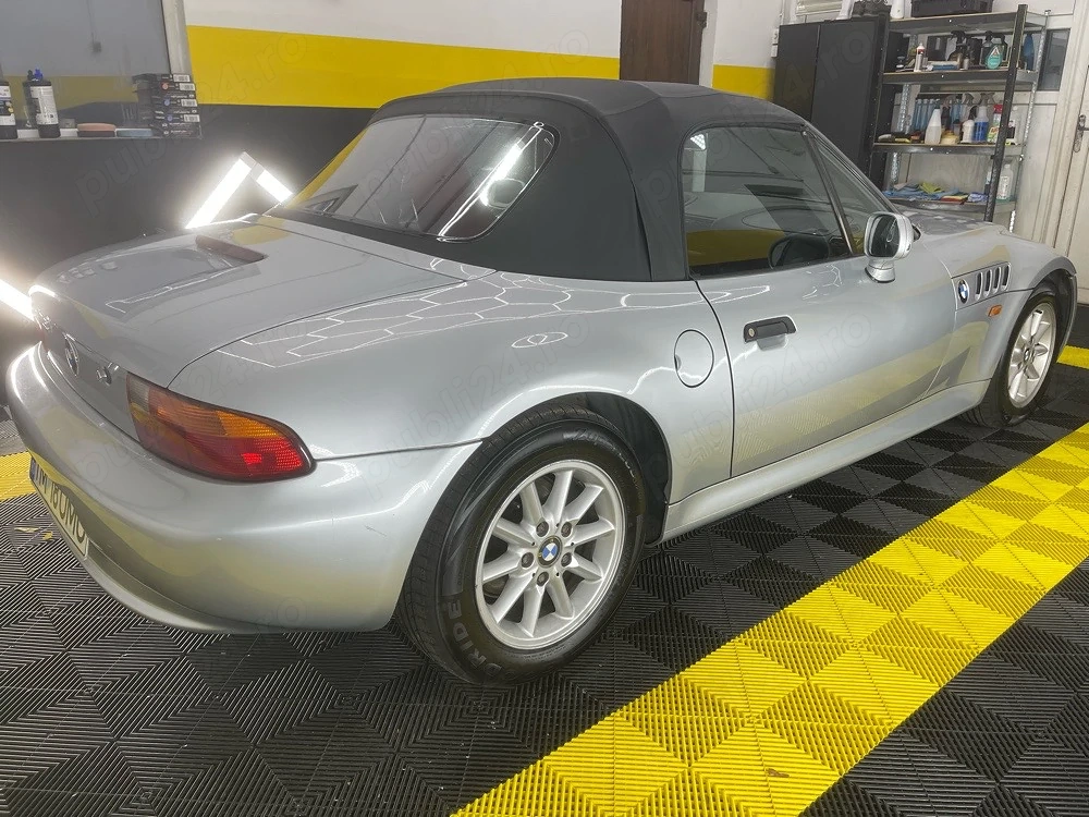 BMW Z3 Masina de garaj