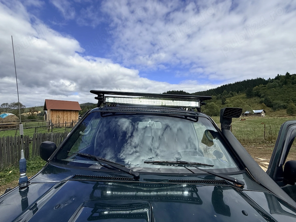 Nissan Patrol Y61 