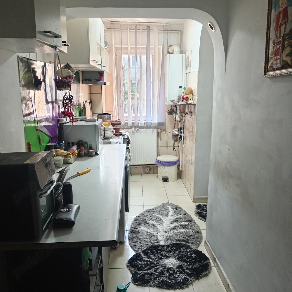 Vând apartament 2 camere decomandat