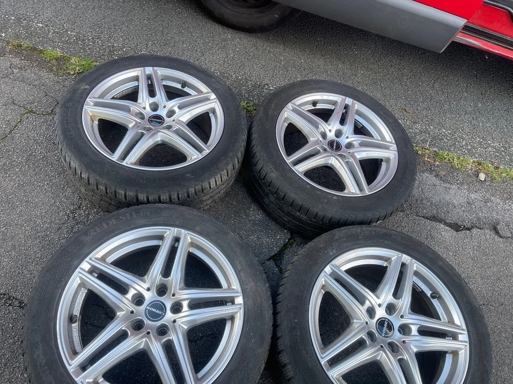vînd jante 5/112 R17 
