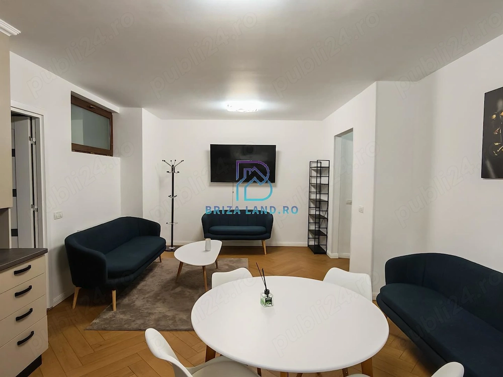 bd. Unirii, Traian, et. 1, sup. 50mp, complet renovat 2025, mobilat