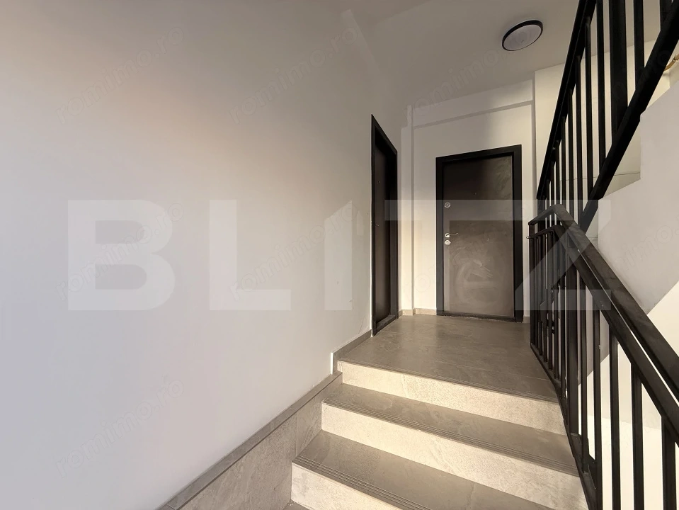 Apartament deco 2 camere, 56 mp, la cheie, parter, zona Ford