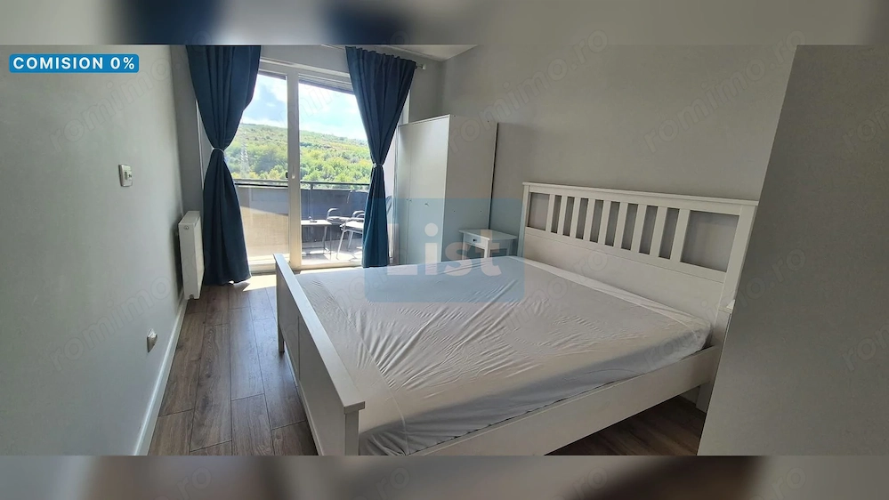 COMISION 0%! Ap. 2 camere 54 mp, parcare, PET FRIENDLY – Grand Park