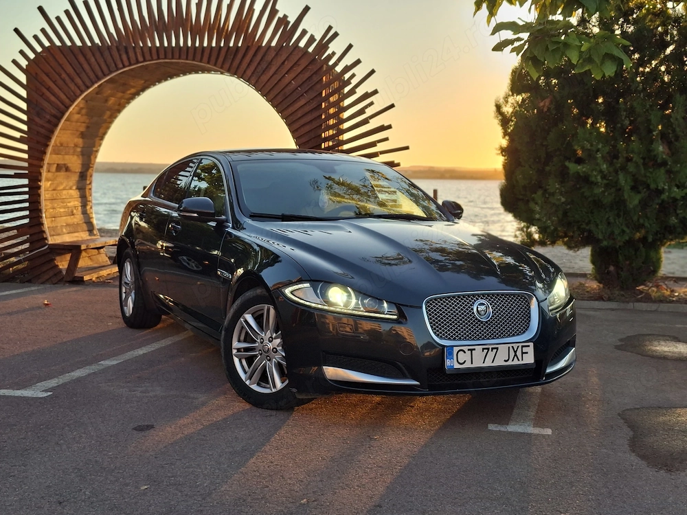 Jaguar XF 2014 2.2d 160 cai 200k km