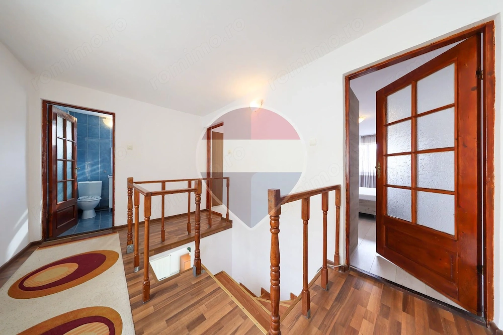 Apartament cochet cu 2 camere, curte și parcare Centrul Istoric, Șchei