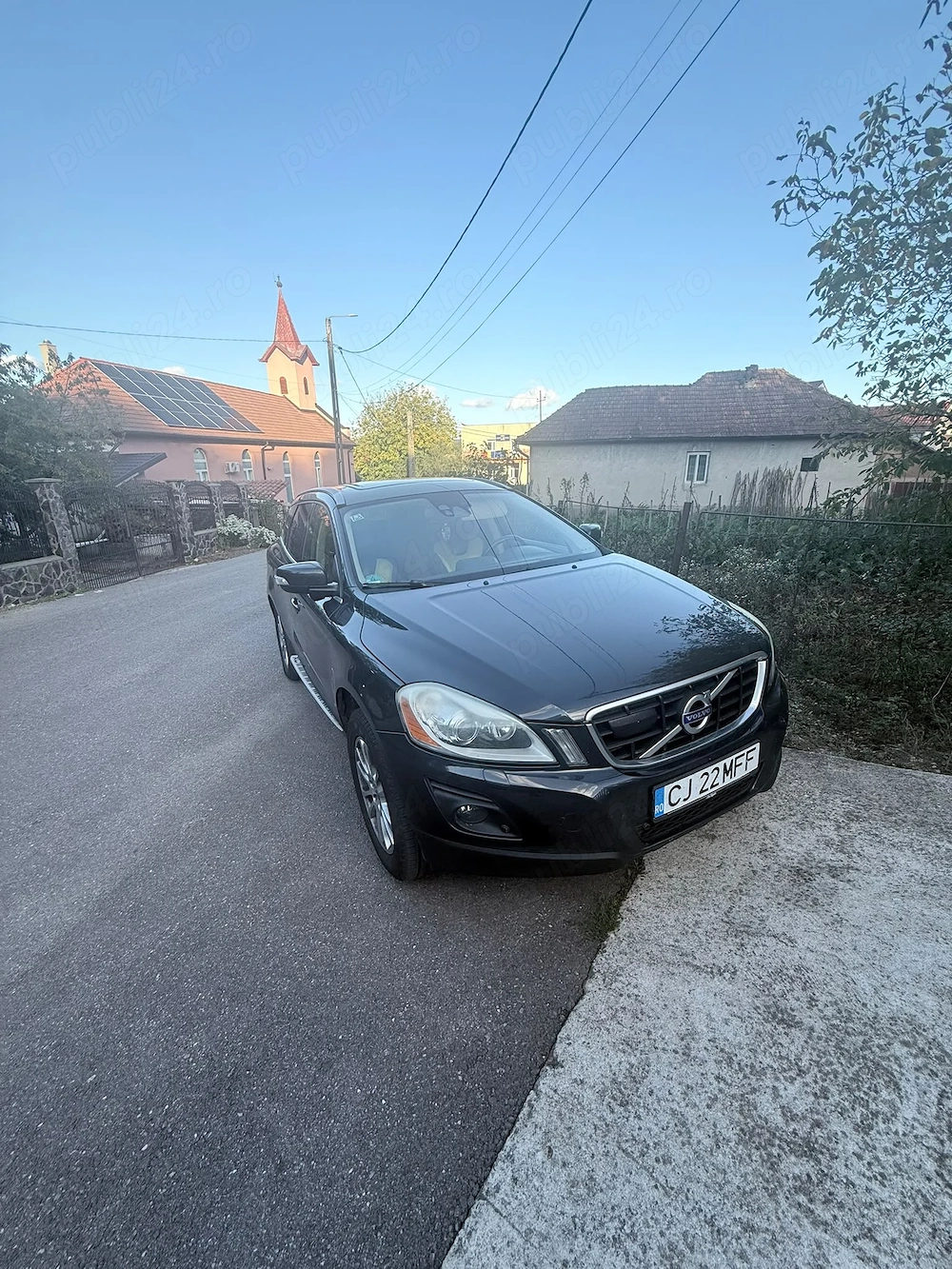 Vand Volvo XC60