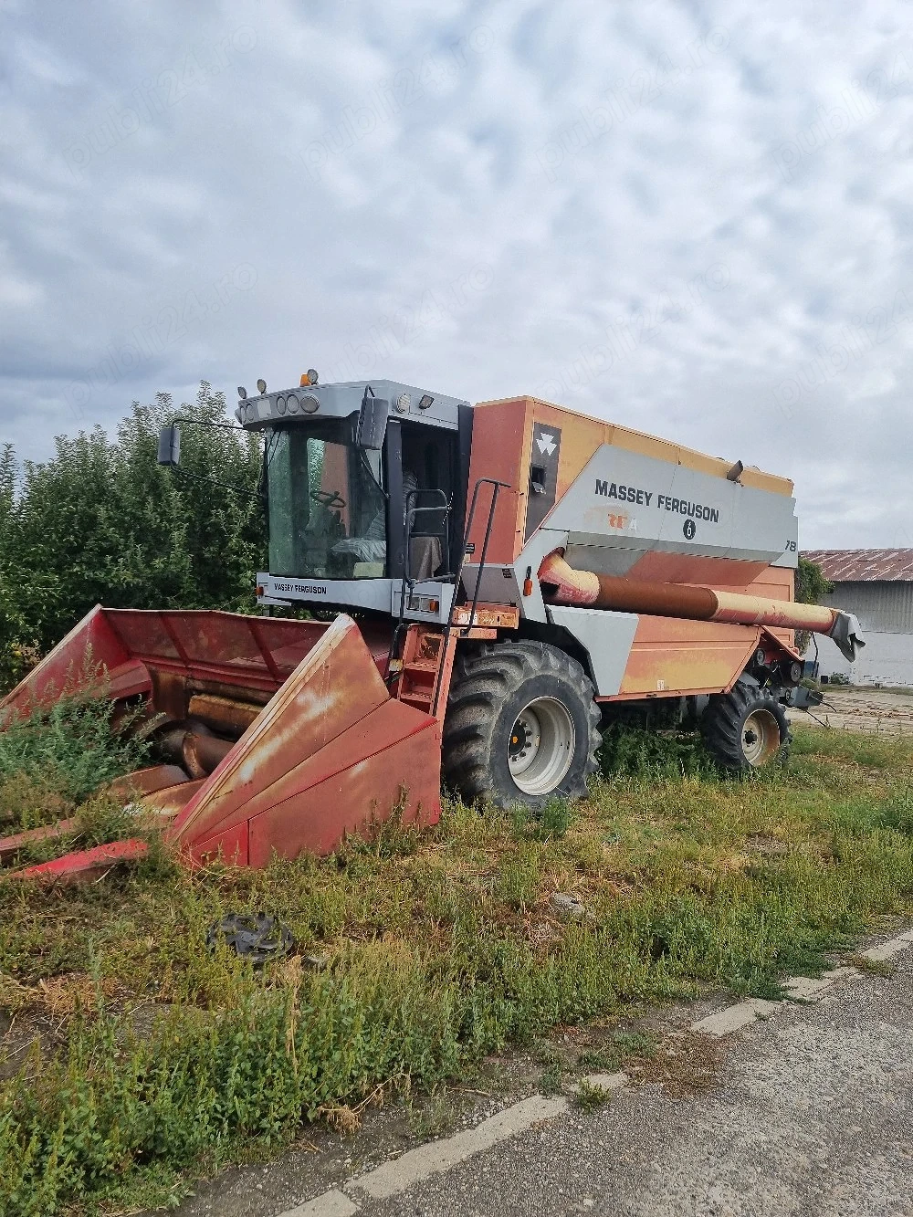 dezmembrez tractor la preturi accesibile 