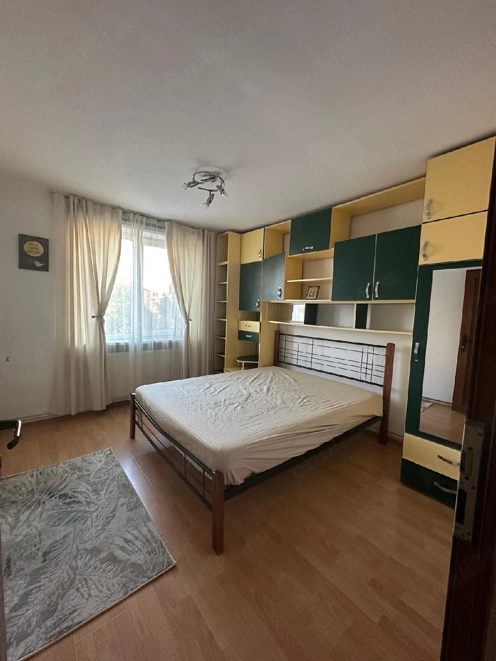 Apartament doua camere de inchiriat, Cartier Scriitorilor