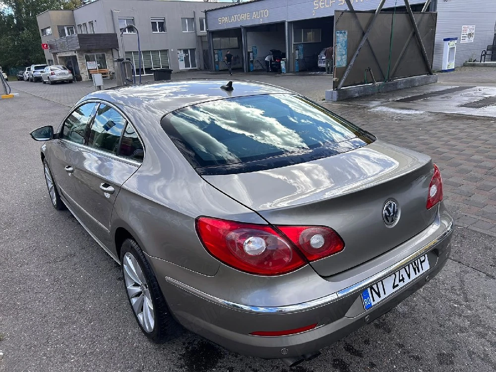 Volkswagen cc 2009