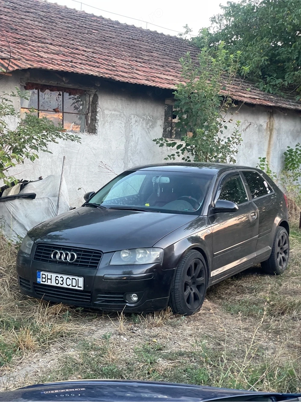 vand audi a3 8p 2004 230+ cai