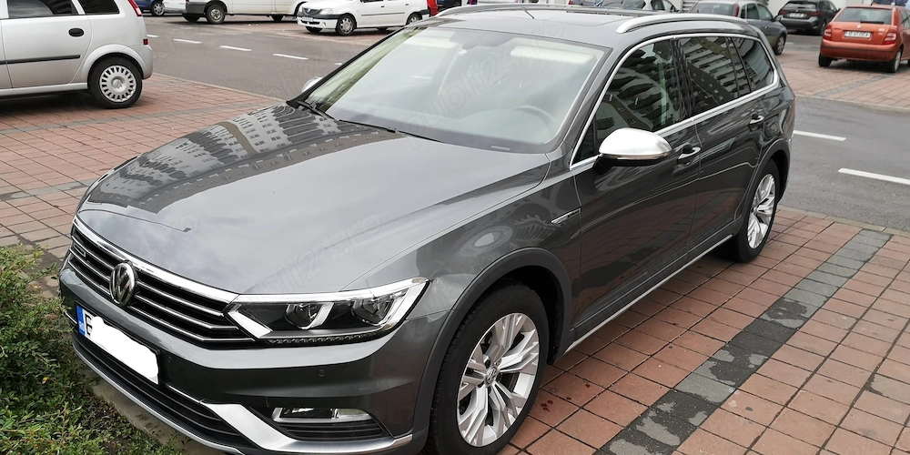 Volkswagen Passat Alltrack