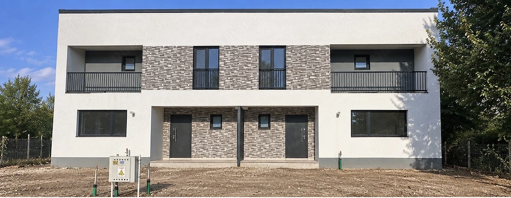 Vânzare duplex Corbeanca Centru 