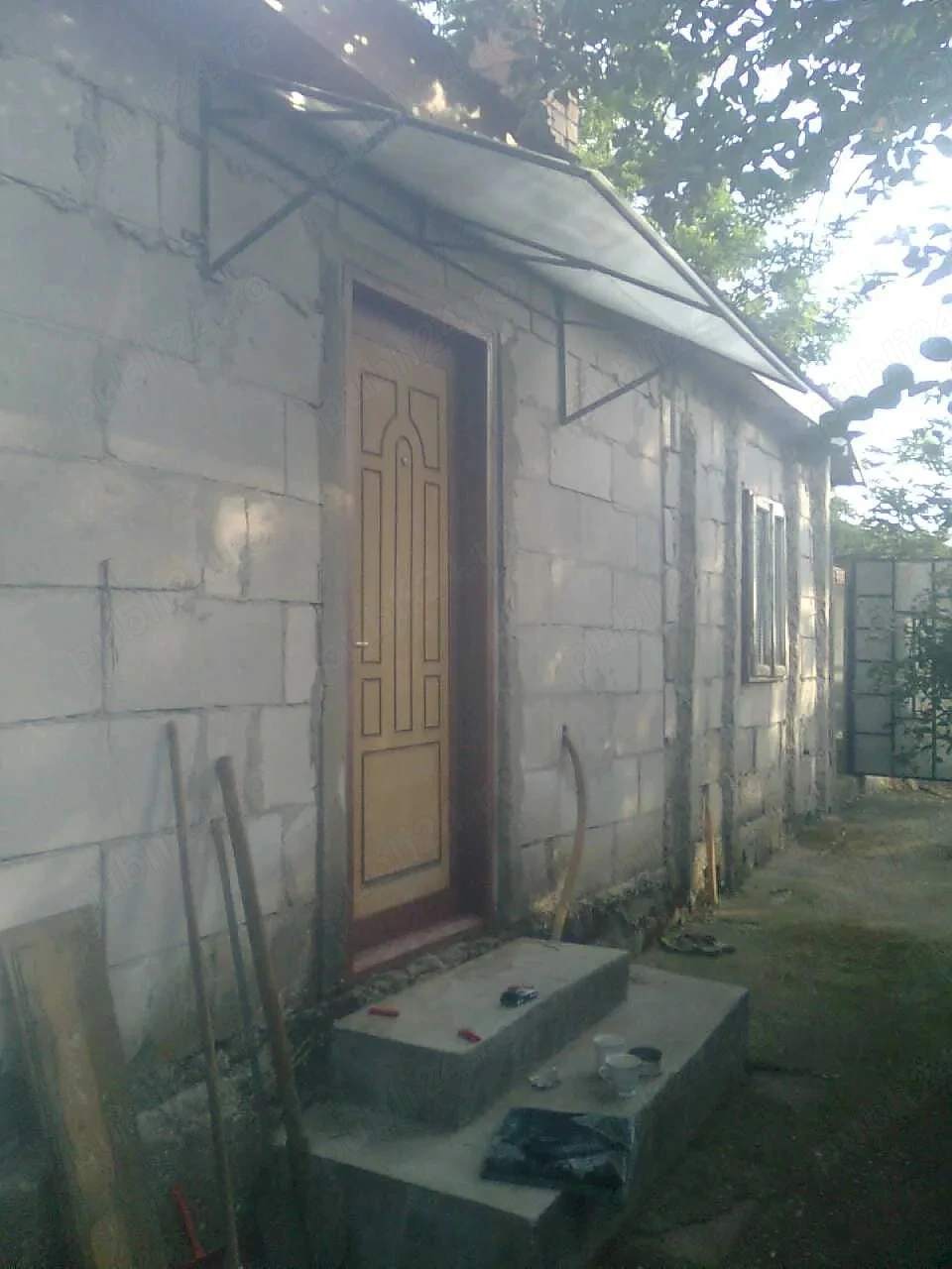 De vinzare 1500mp