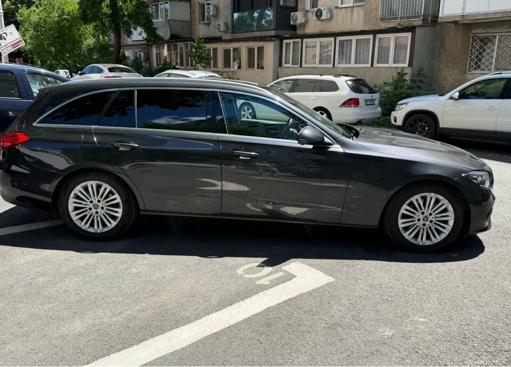 Mercedes C Class Hybrid 2023