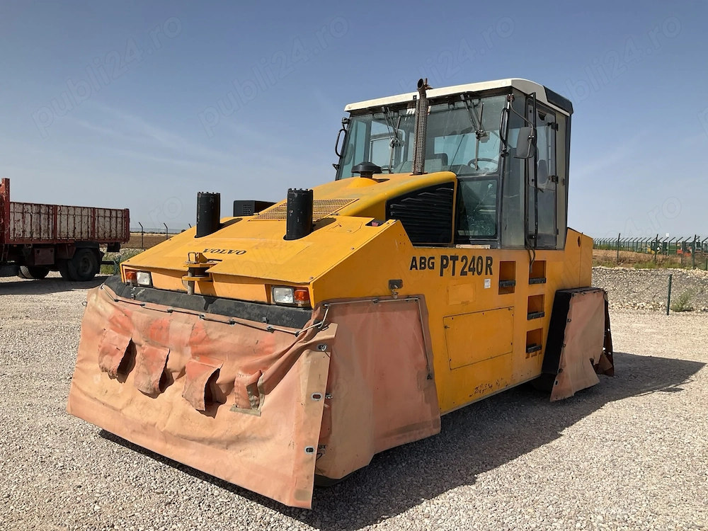 Cilindru compactor Ammann ABG PT 240 R