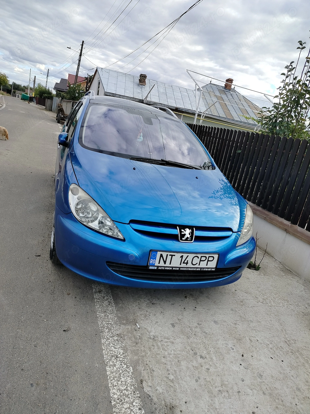 Dezmembrez Peugeot 307 