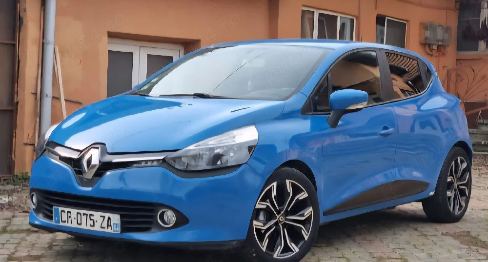 Renault Clio Blue Tech 1.5dci