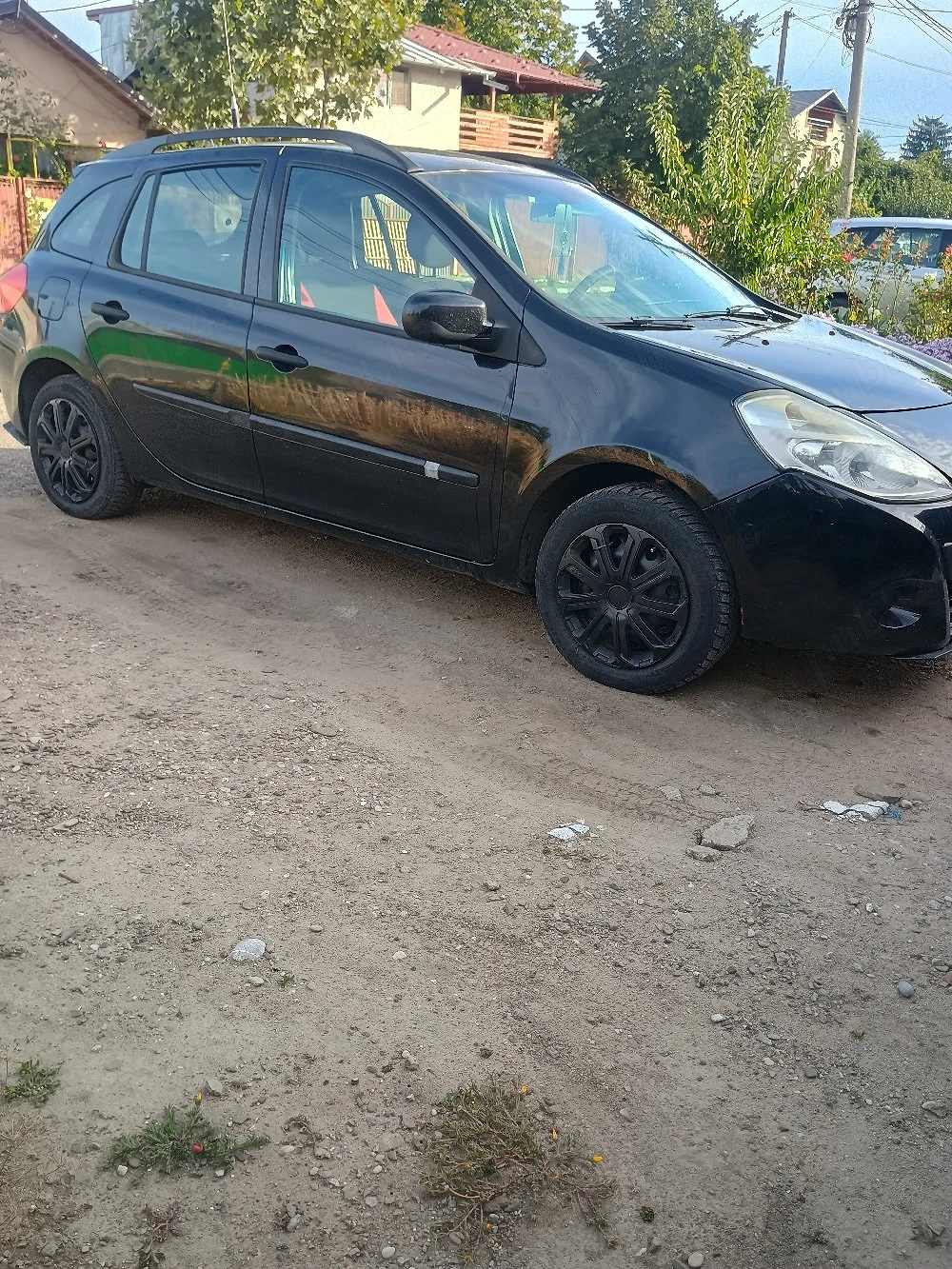 Renault Clio diesel an 2013