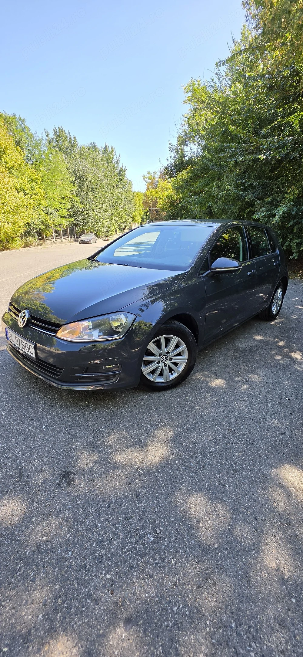 Volkswagen Golf 1.6 tdi DSG 7+1