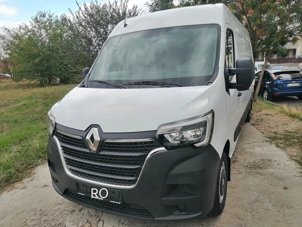 Renault Master L3 H2 Unic proprietar 