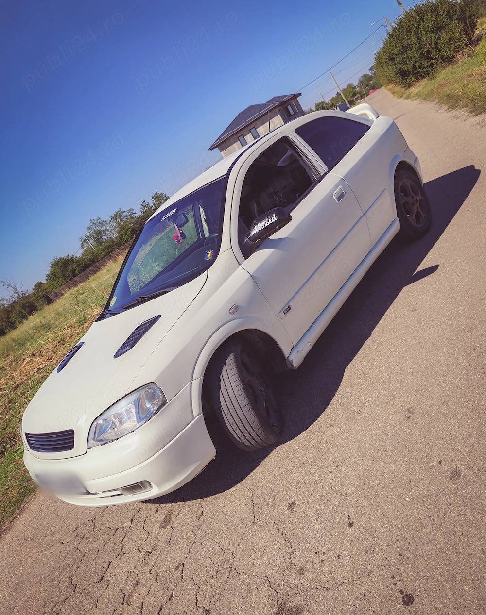 Opel Astra G Coupe