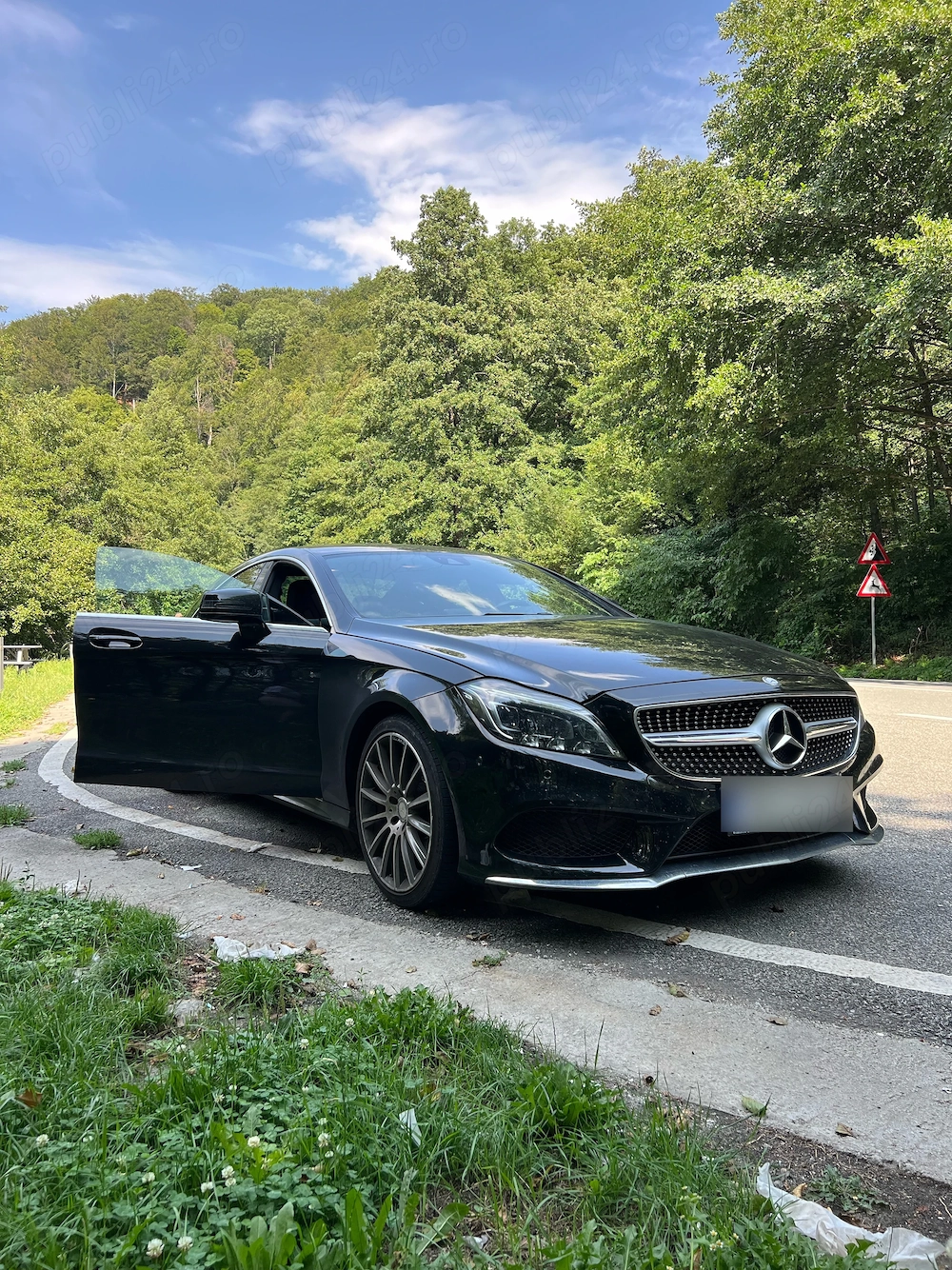Mercedes-Benz CLS 250 4MATIC AMG Line 204 CV