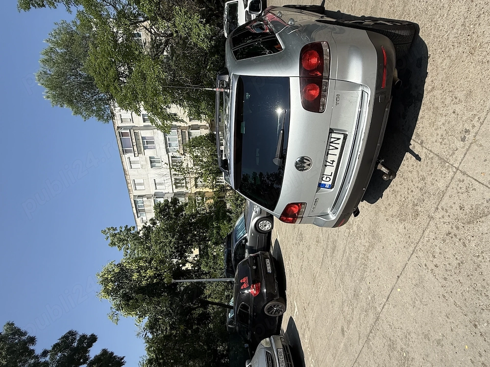 Vând touareg 2.5