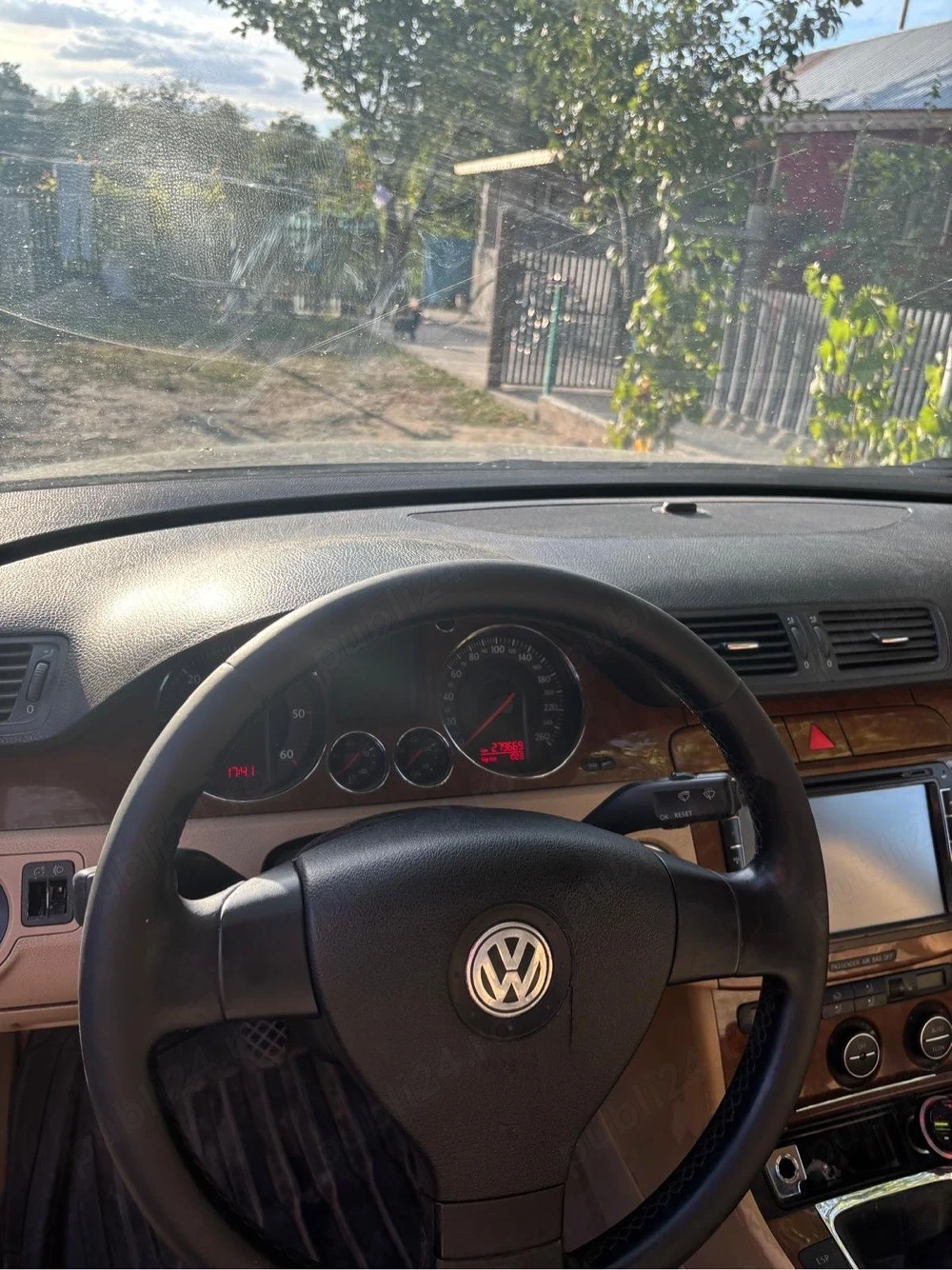 vand passat b6