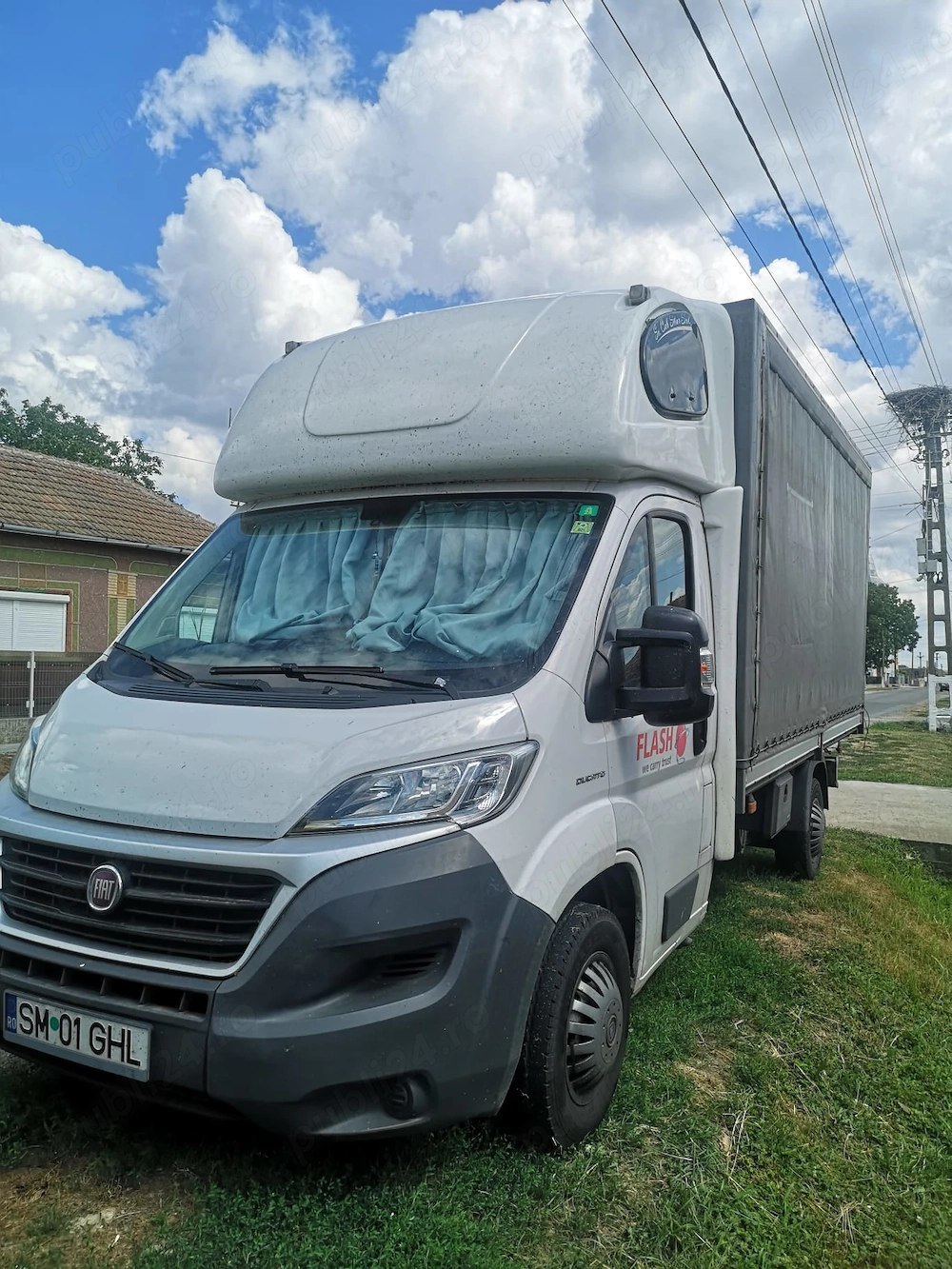 Fiat ducato 2018 2.3multijet 8ep